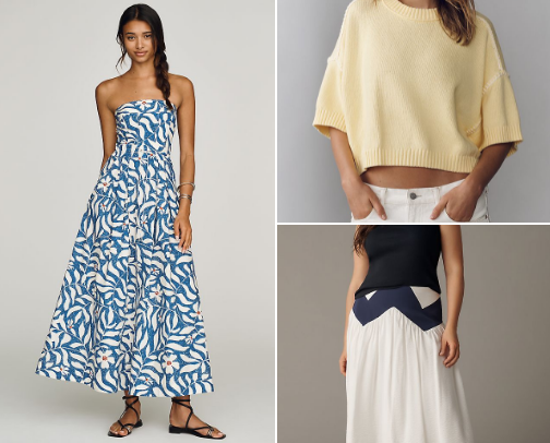 Plus Size Must Haves for Summer cover photo collage