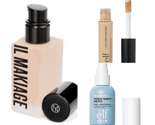 Makeup for a flawless look cover photo collage
