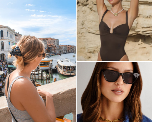 Europe Travel Capsule Edit (UK Links) cover photo collage