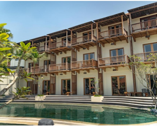 Kids Friendly Hotel in Indonesia cover photo collage