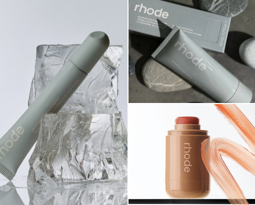 Rhode Essentials: Best Products Worth Trying cover photo collage