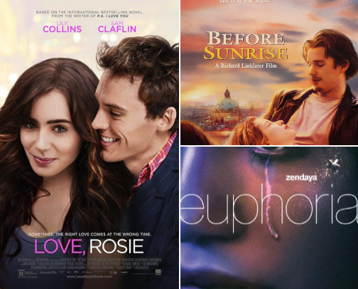 Comfort & Iconic Shows You’ll Never Forget cover photo collage