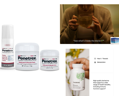 New Year Reset: Wellness Finds That Fit Real Life cover photo collage