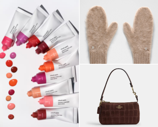 Cute christmas gift ideas for teen girls!! cover photo collage