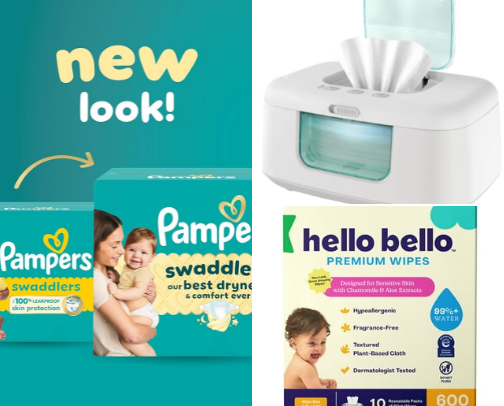 MiMi’s Must Have Recommendations for Baby cover photo collage
