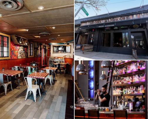 My top New York recs cover photo collage