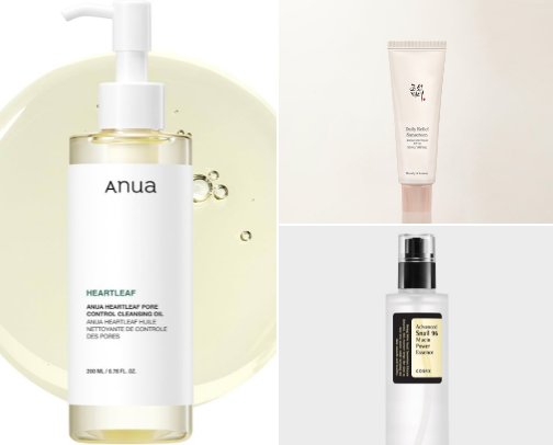 ✨ Best Affordable Skincare on Amazon Under $20 cover photo collage