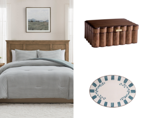 Shop my home finds ◡̈ cover photo collage