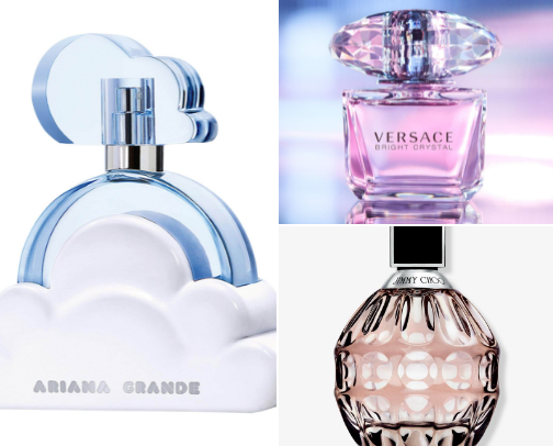 Smell Rich on a Budget 💅 — Affordable Scents I Actually Wear cover photo collage