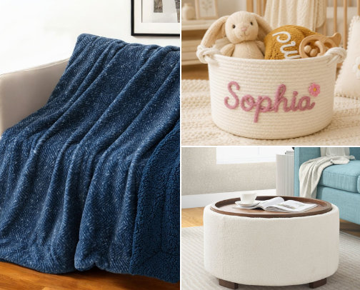 Cozy Home Finds That Make Everyday Life Feel Better ✨ cover photo collage