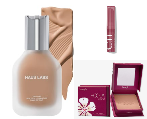My Makeup must haves!! cover photo collage
