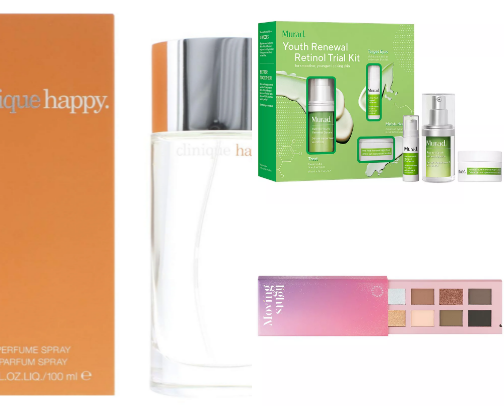 Women's Accessories,  Clothing & Beauty products on Same! cover photo collage