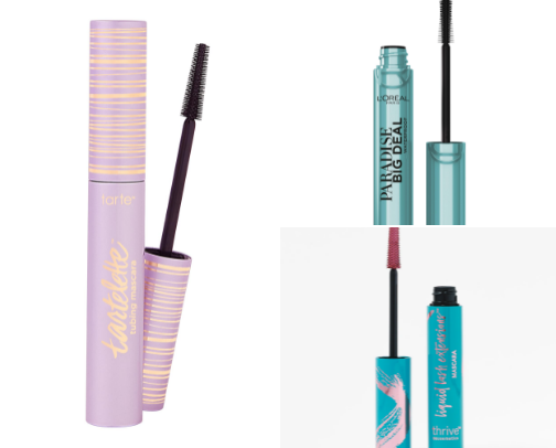 Mascara Snob cover photo collage
