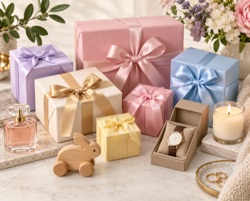 Gifts Worth Giving cover photo collage