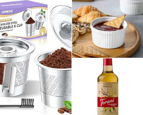 cozy kitchen + home finds that are actually worth buying cover photo collage