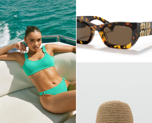 🧳 Travel Must-Haves – أغراضي بالسفر ما بتركها cover photo collage