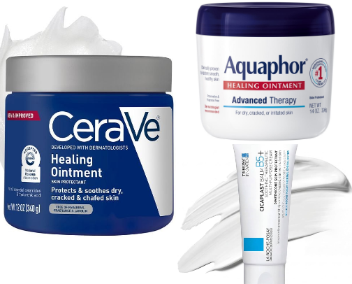 15 Best Skin Barrier Repair Products for Dry & Sensitive Skin cover photo collage