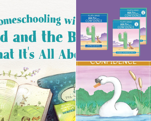 Homeschool Favorites cover photo collage