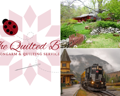New Hampshire's Most Hidden Places. cover photo collage