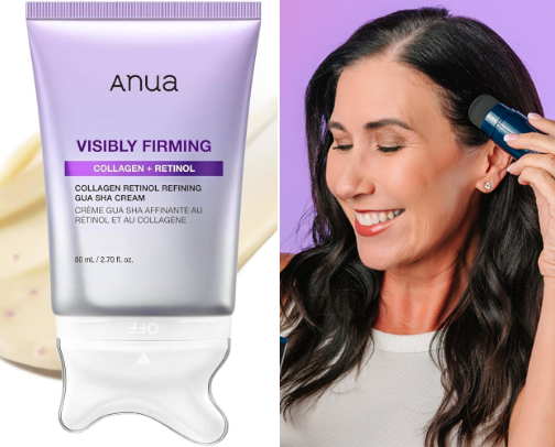 Anti-aging Recs cover photo collage