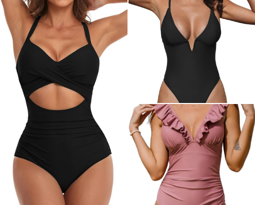 Amazon Suits! cover photo collage