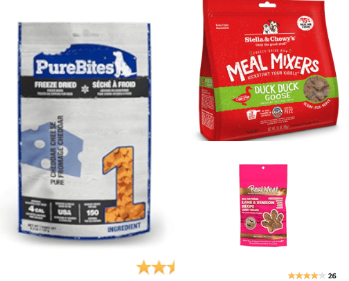 Treats cover photo collage