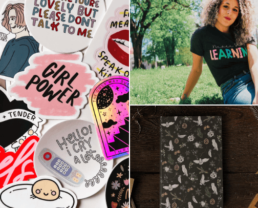 Small Business Love cover photo collage