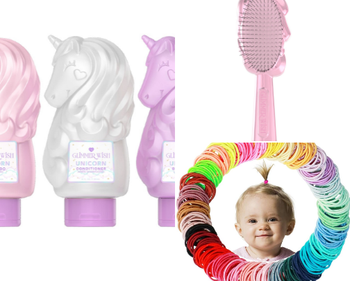 My Daughters' Favorite Things cover photo collage