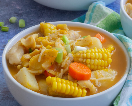 Favourite Caribbean soups cover photo collage