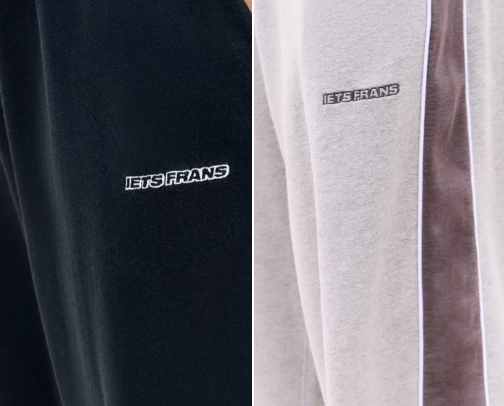 jeans, joggers and jorts cover photo collage