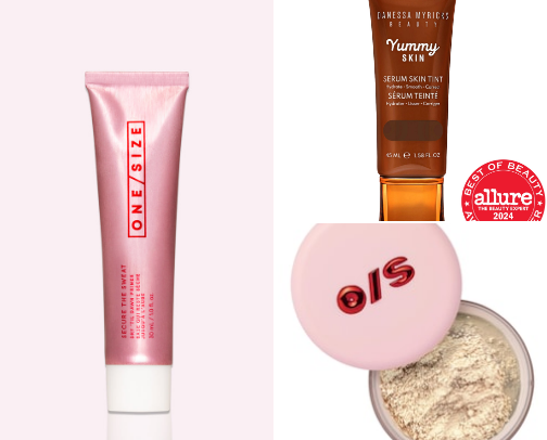 What I Usually Reach for In My Makeup Drawer cover photo collage