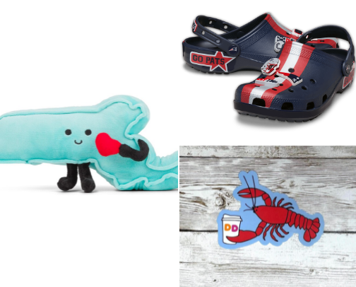 Gifts for the Die-Hard New Englander 🇺🇸🏈🌊🌭 cover photo collage