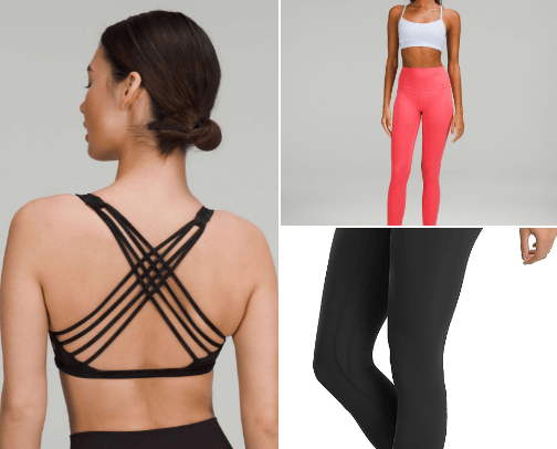 Activewear You Want To Wear🏃🏻‍♀️ cover photo collage
