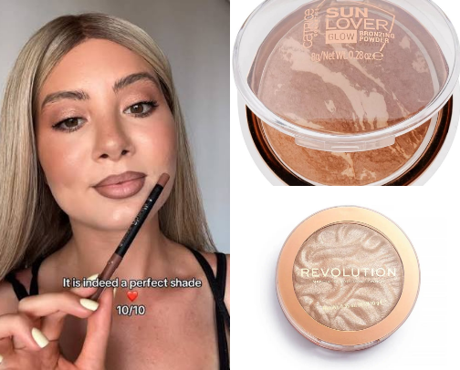 Pretty, But Make It Strategic cover photo collage