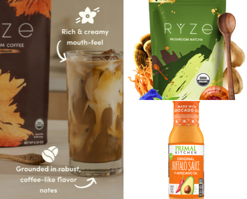 Healthy Kitchen Finds Worth Trying 🤍 cover photo collage