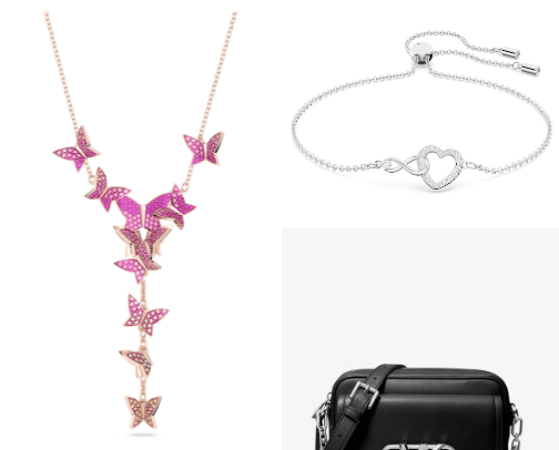 Accessories cover photo collage