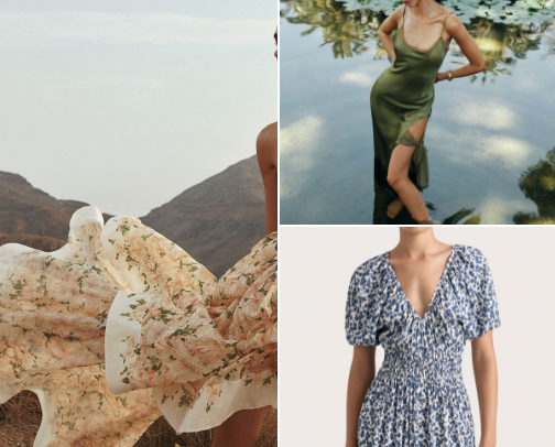 "Fashion’s Most Unexpected Favorites Are Back – Are You Ready?" cover photo collage