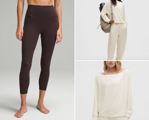 Lululemon!! 💖👛🎀💕🛍️ cover photo collage