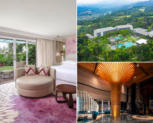 Where to Stay in Indonesia with Kids: The Best Family Hotels cover photo collage