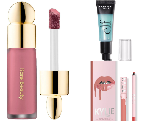 Make up cover photo collage