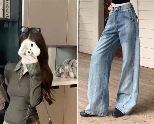 Your closet for when you’re running errands cover photo collage