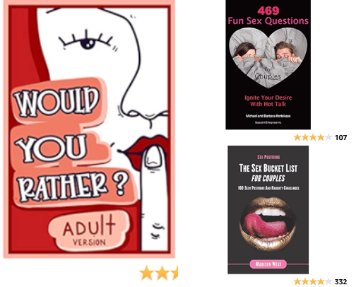 Spicy/Naughty Best For Couples cover photo collage