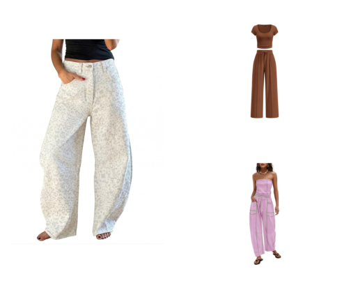 What I wear to school drop off cover photo collage