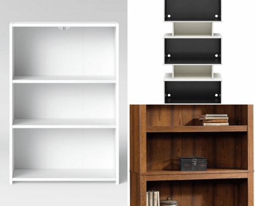 Bookshelves That Make You Want to Rearrange Everything cover photo collage