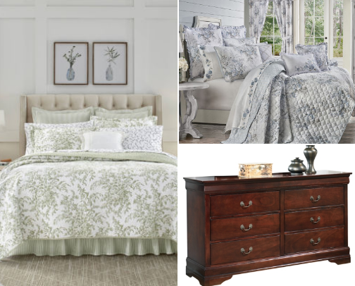 Home Decor cover photo collage