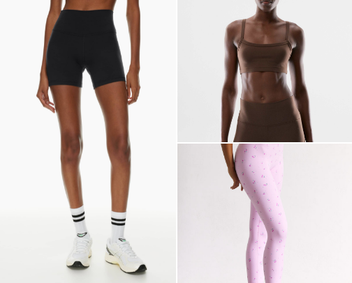 What’s in my Fitness Bag: Instructor Edition cover photo collage