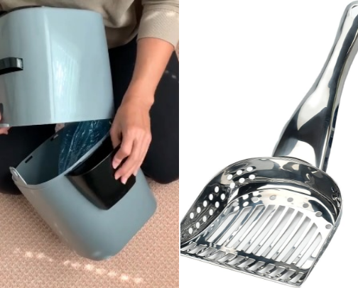 Indoor Cat Essentials I Actually Use (Happy Cat Owner Must-Haves) cover photo collage