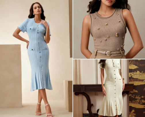 SHEIN Chic Picks 🤍 cover photo collage