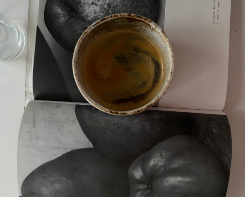 minimal aesthetic home cover photo collage