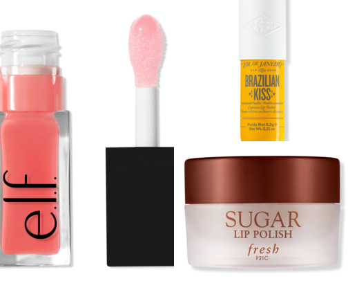 Best Lip Care for Dry Lips: Balms, Glosses & Treatments 💋 cover photo collage